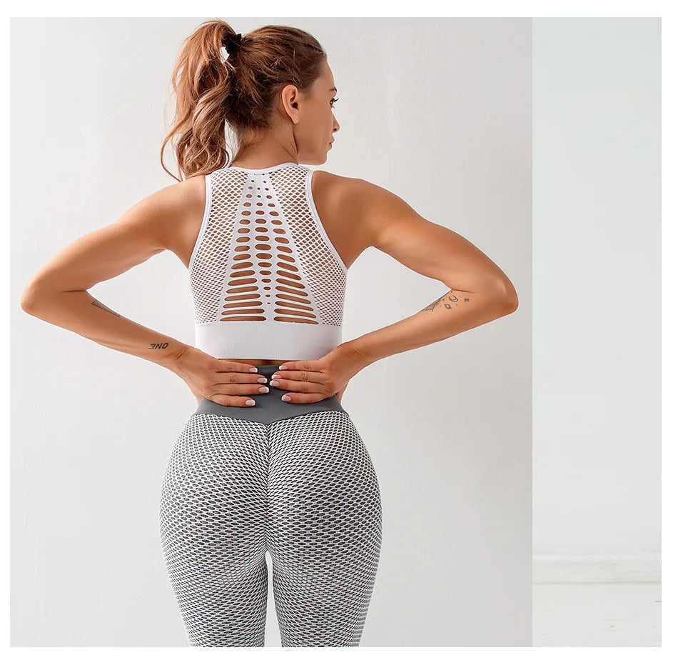 Activewear Racerback Sports Bra