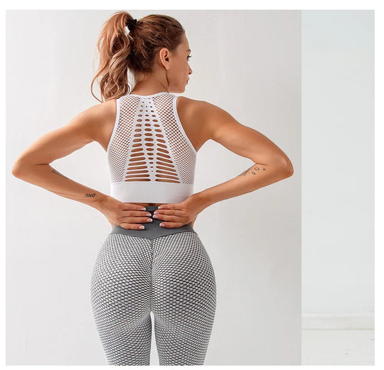 Activewear Racerback Sports Bra