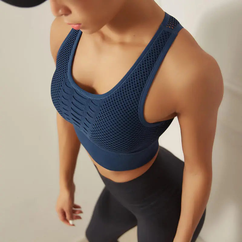 Activewear Racerback Sports Bra