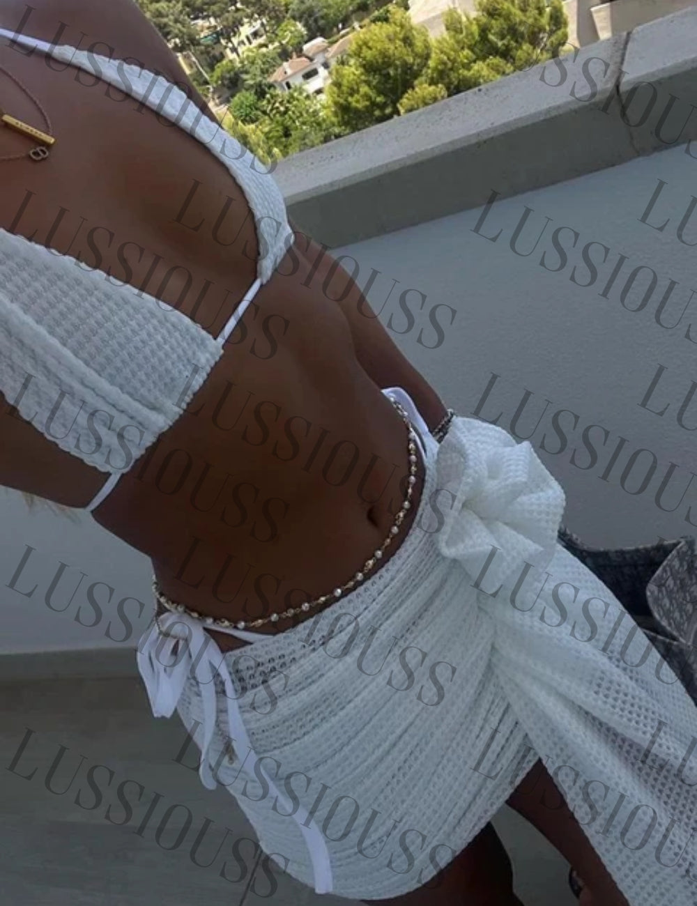 Mykona™ Elegante 3-delige Bikini Swimsuit Zomer 2024