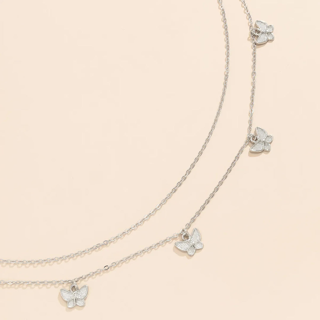 Vintage Summer Aesthetic Belly Chain