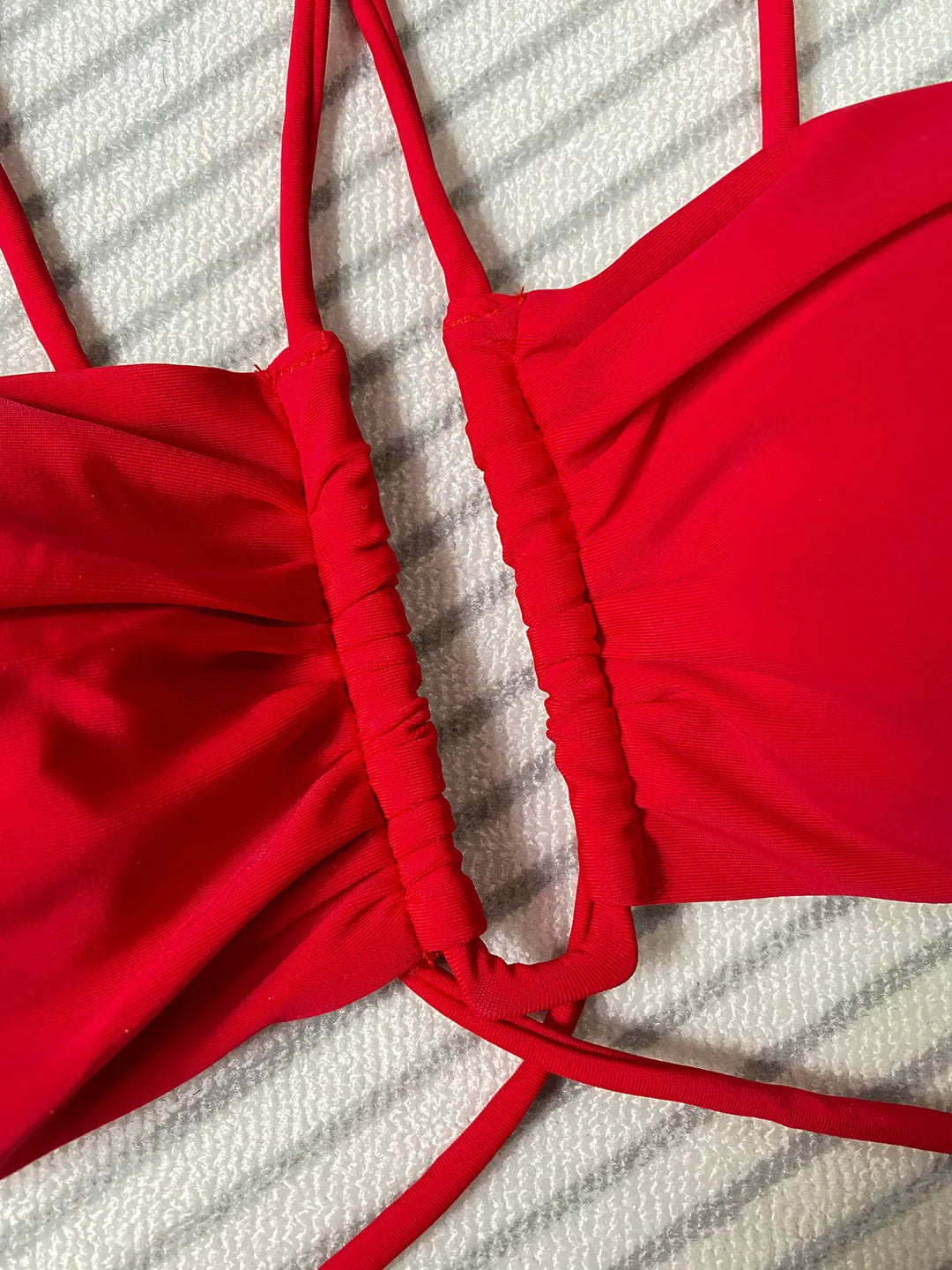 Chido™ Hoge taille Bikini Set Zomer 2024