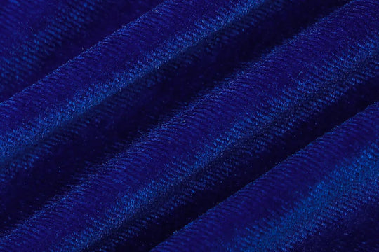 Elegant Velvet Party Gown