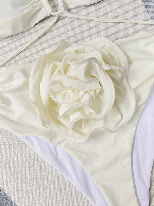 Chido™ Hoge taille Bikini Set Zomer 2024