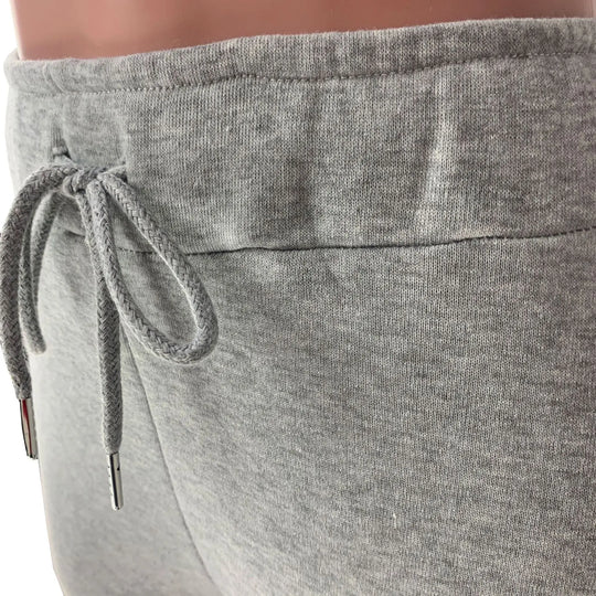 Mid Waist Sweat Pants